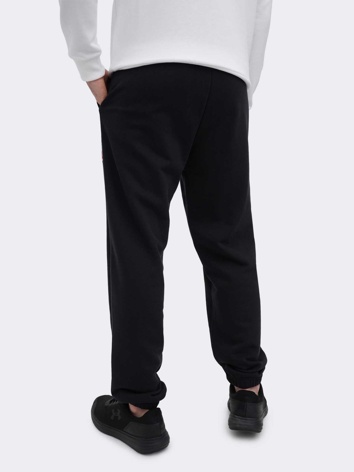 CHAMPION Спортно долнище Elastic Cuff