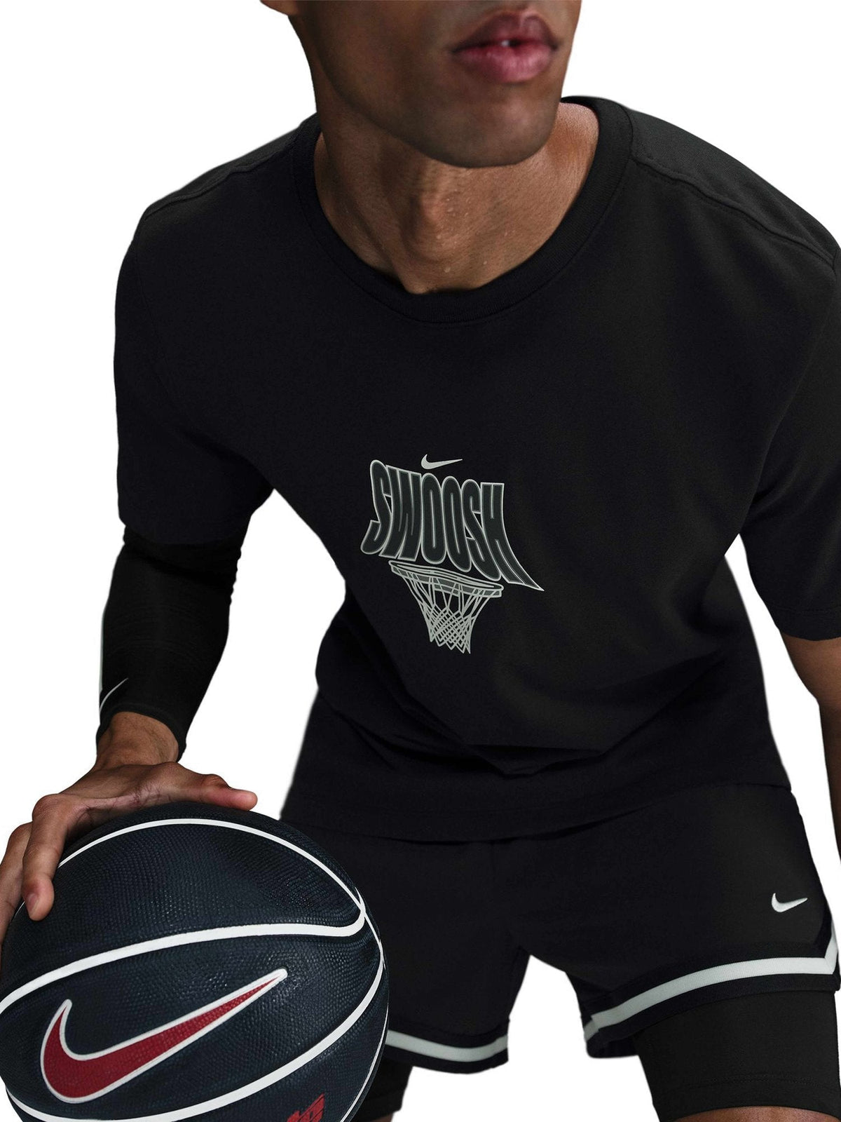 NIKE Тениска M NK DF TEE OC 3
