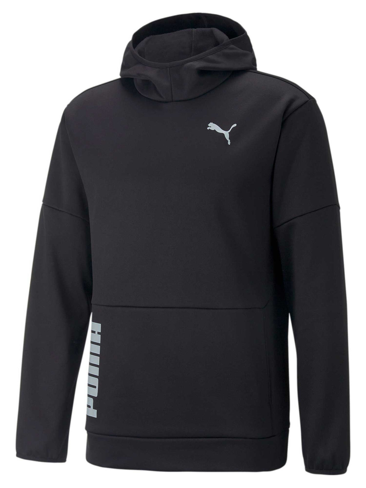 PUMA Суитшърт TRAIN ALL DAY PWRFLEECE