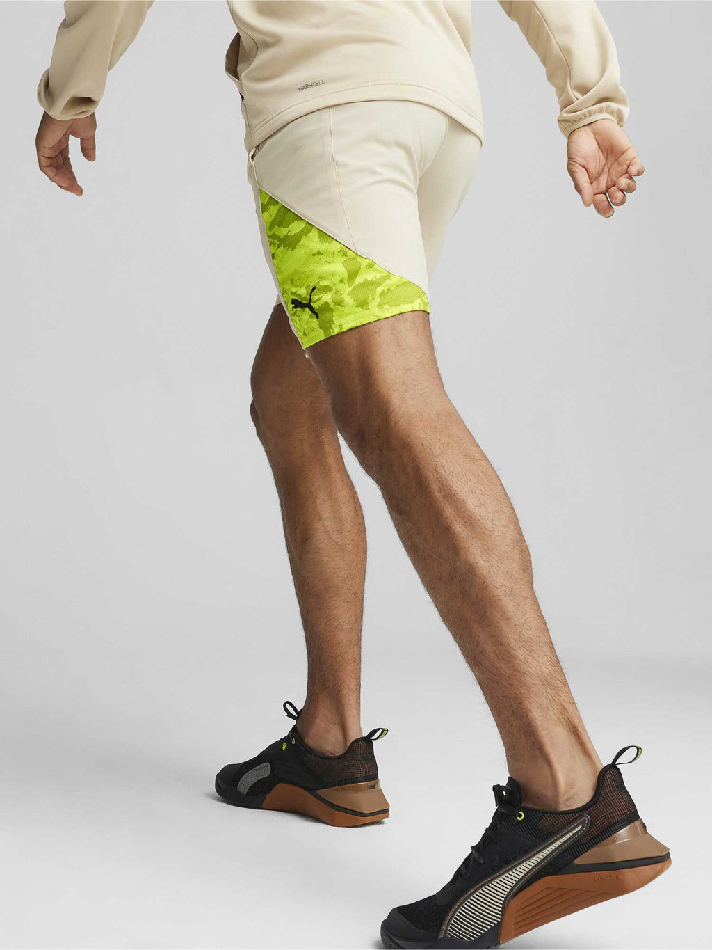 PUMA Къси панталони FIT 7 Ultrabreathe Stretch AOP