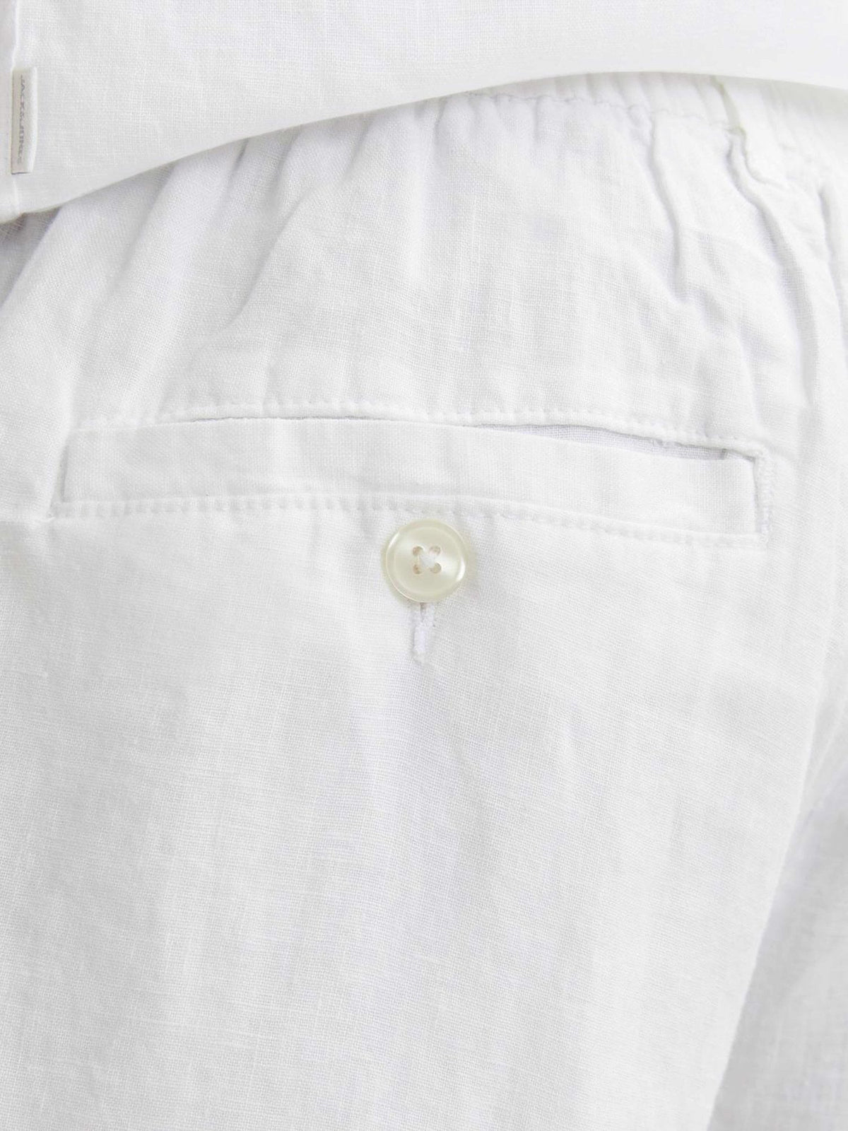 JACK & JONES Къси панталони JPSTBILL LAWRENCE LINEN SHORTS