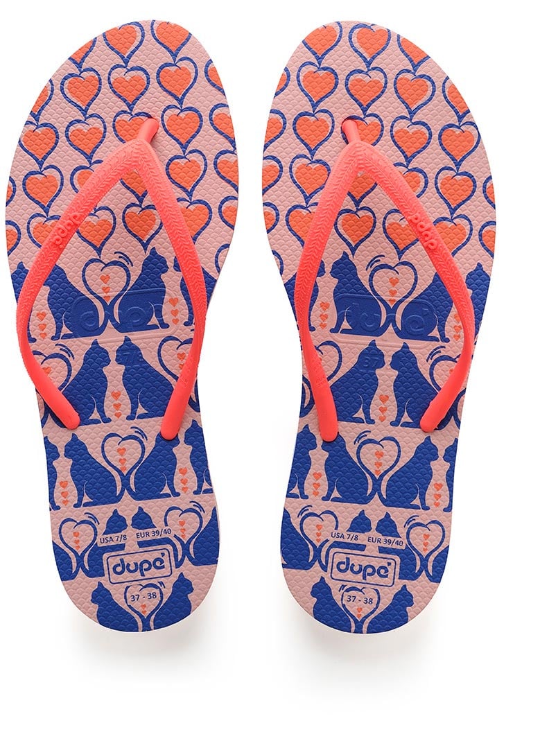 DUPE Джапанки LOV.U