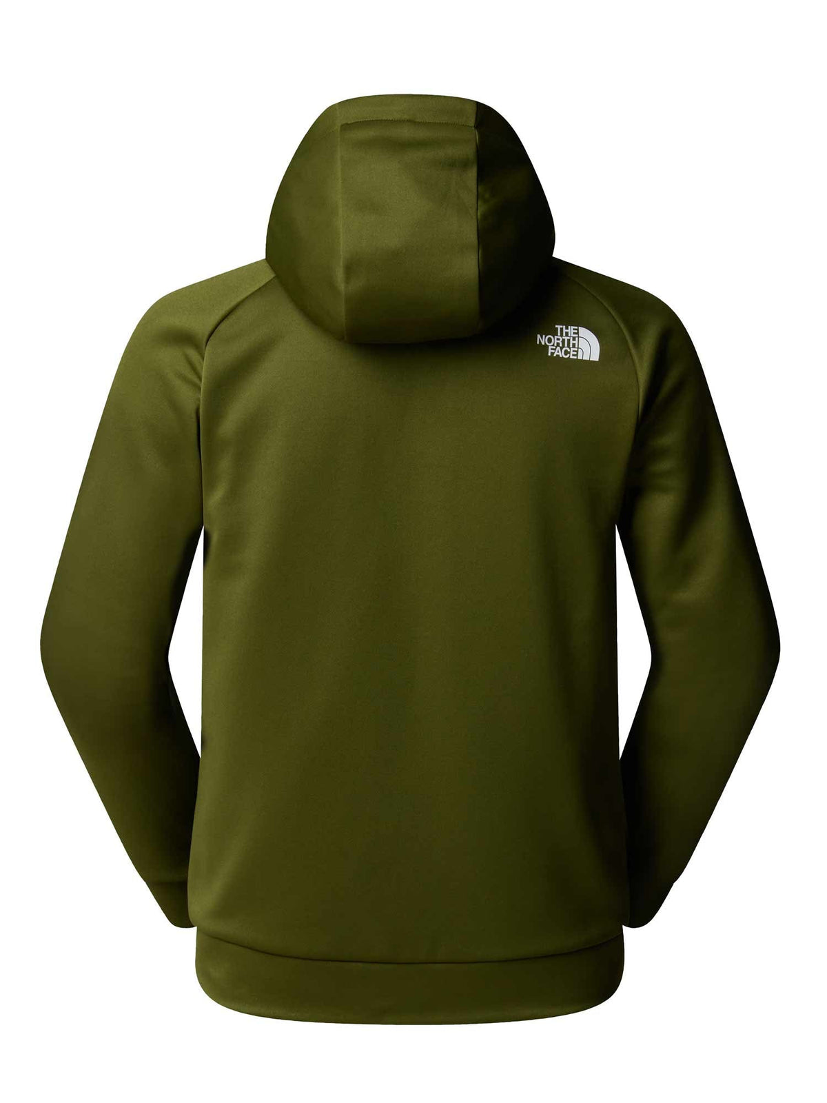 THE NORTH FACE Суитшърт M REAXION FLEECE F\/Z HOODIE