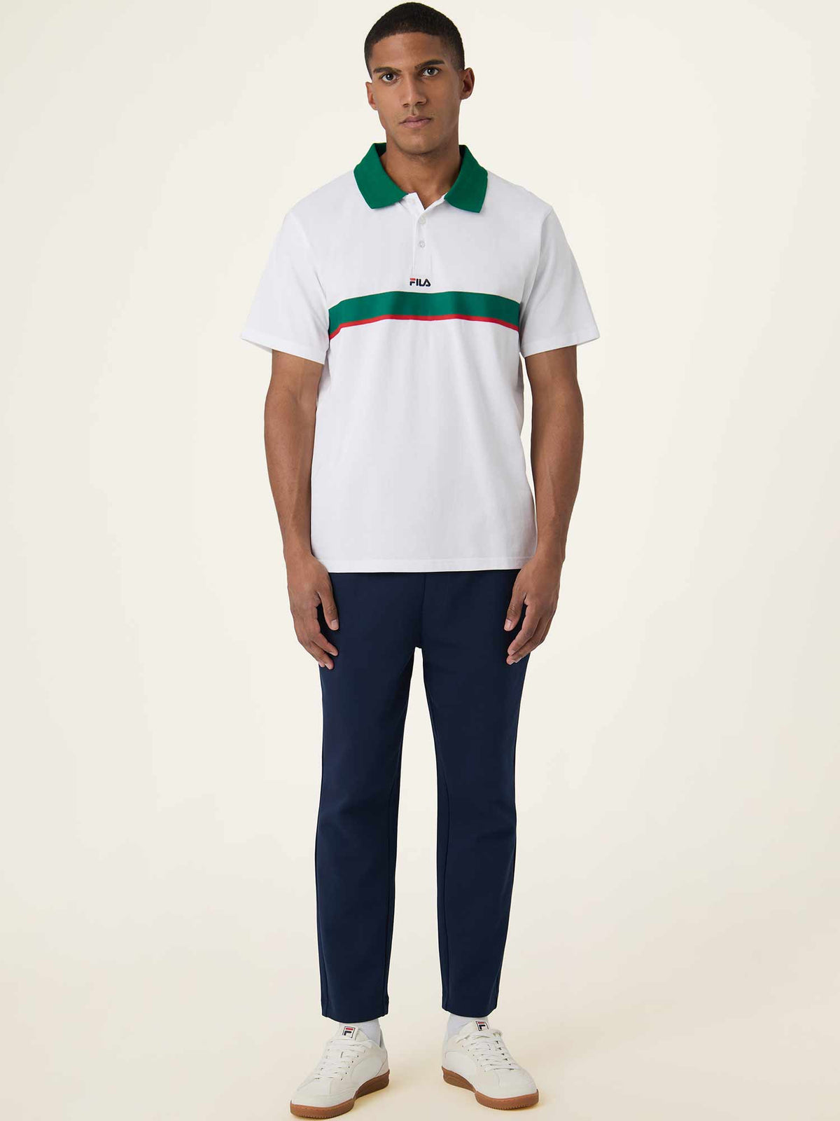 FILA Тениска SAGANO