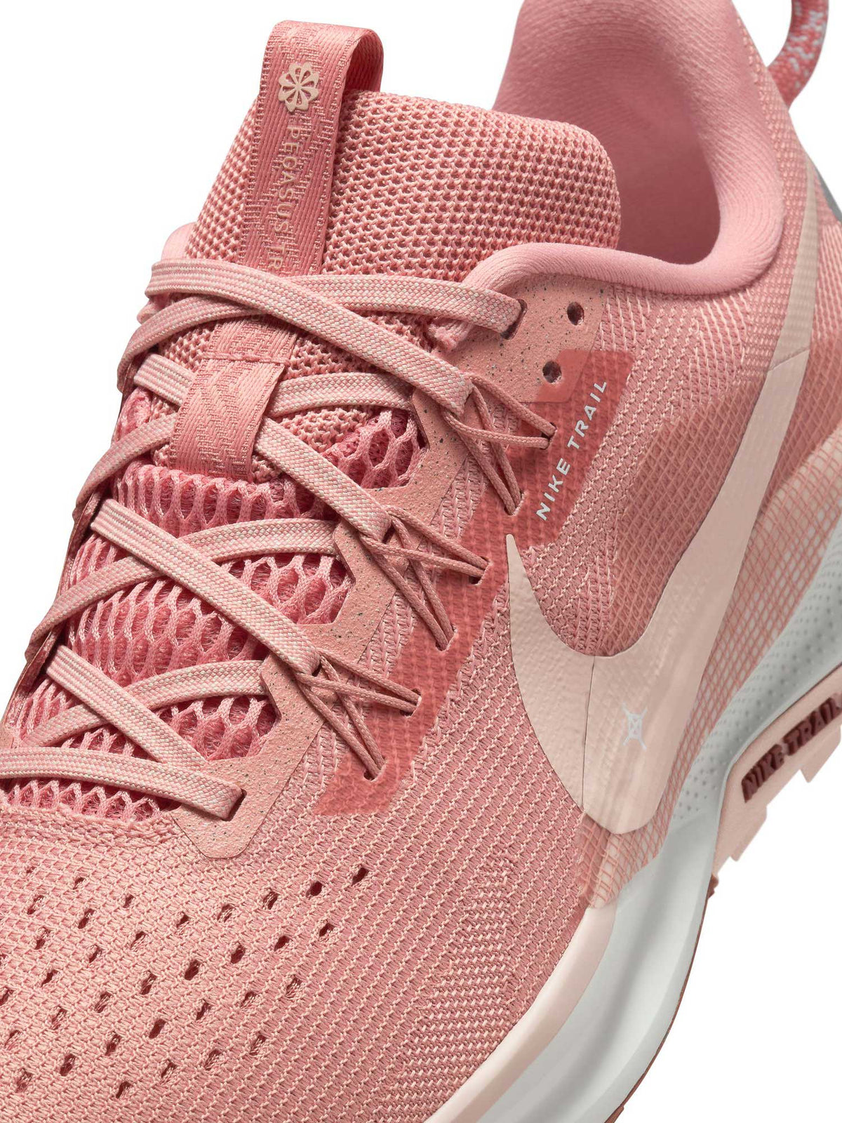 NIKE Обувки W REACTX PEGASUS TRAIL 5