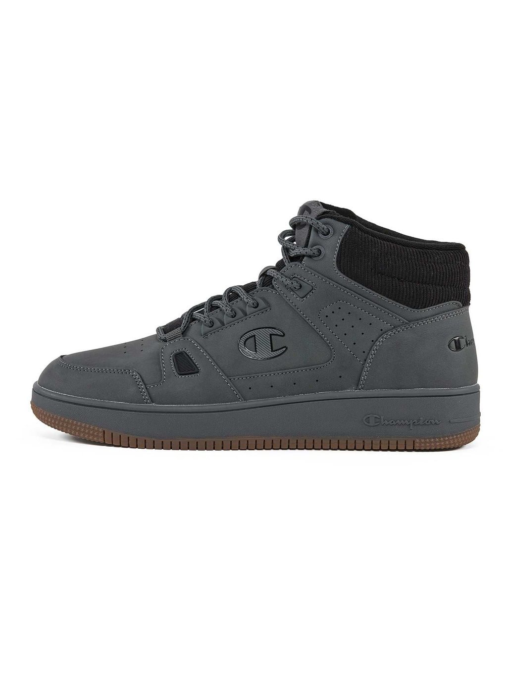 CHAMPION Обувки REBOUND MID CORD