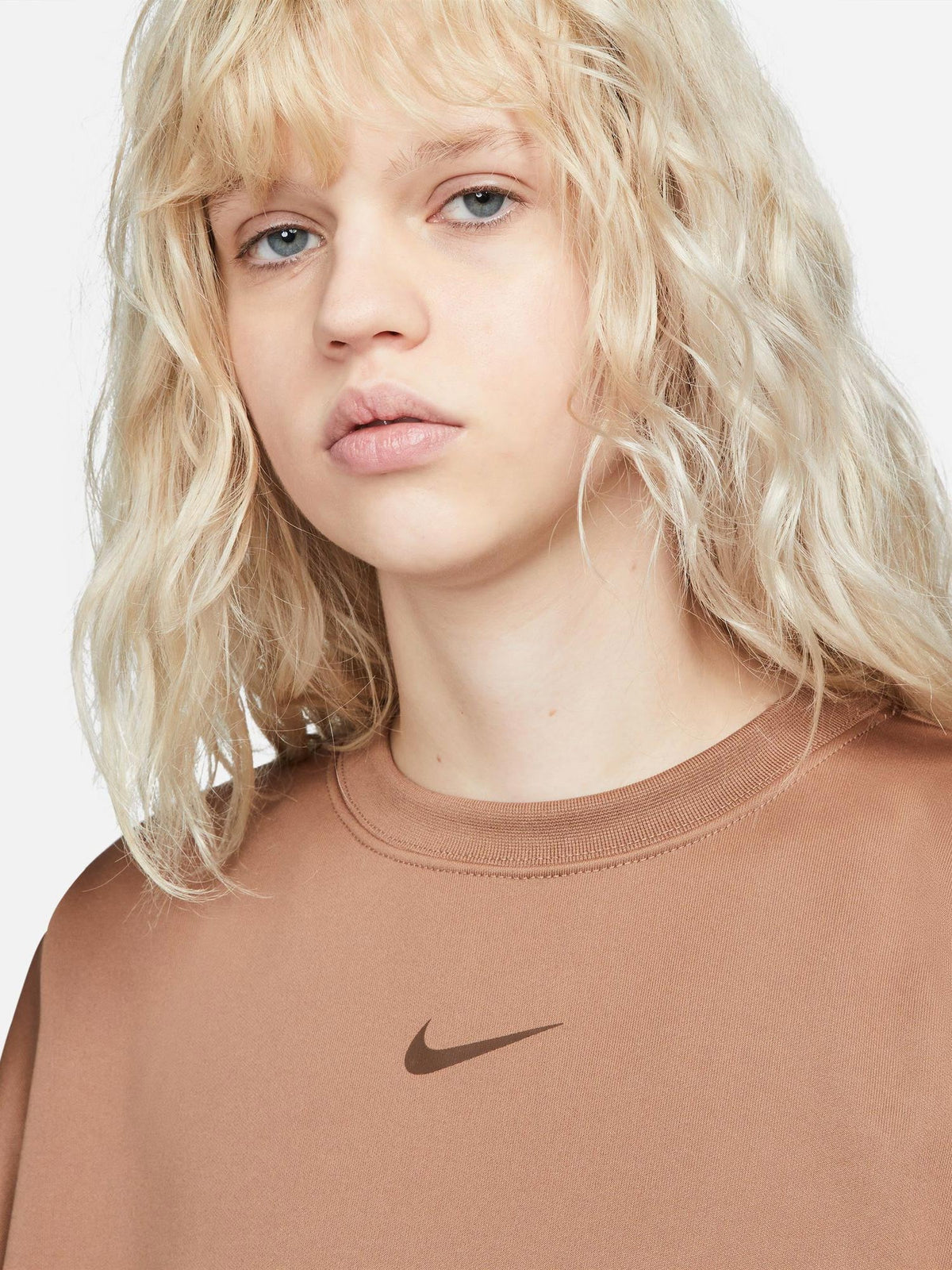 NIKE Блуза W PK TAPE OS