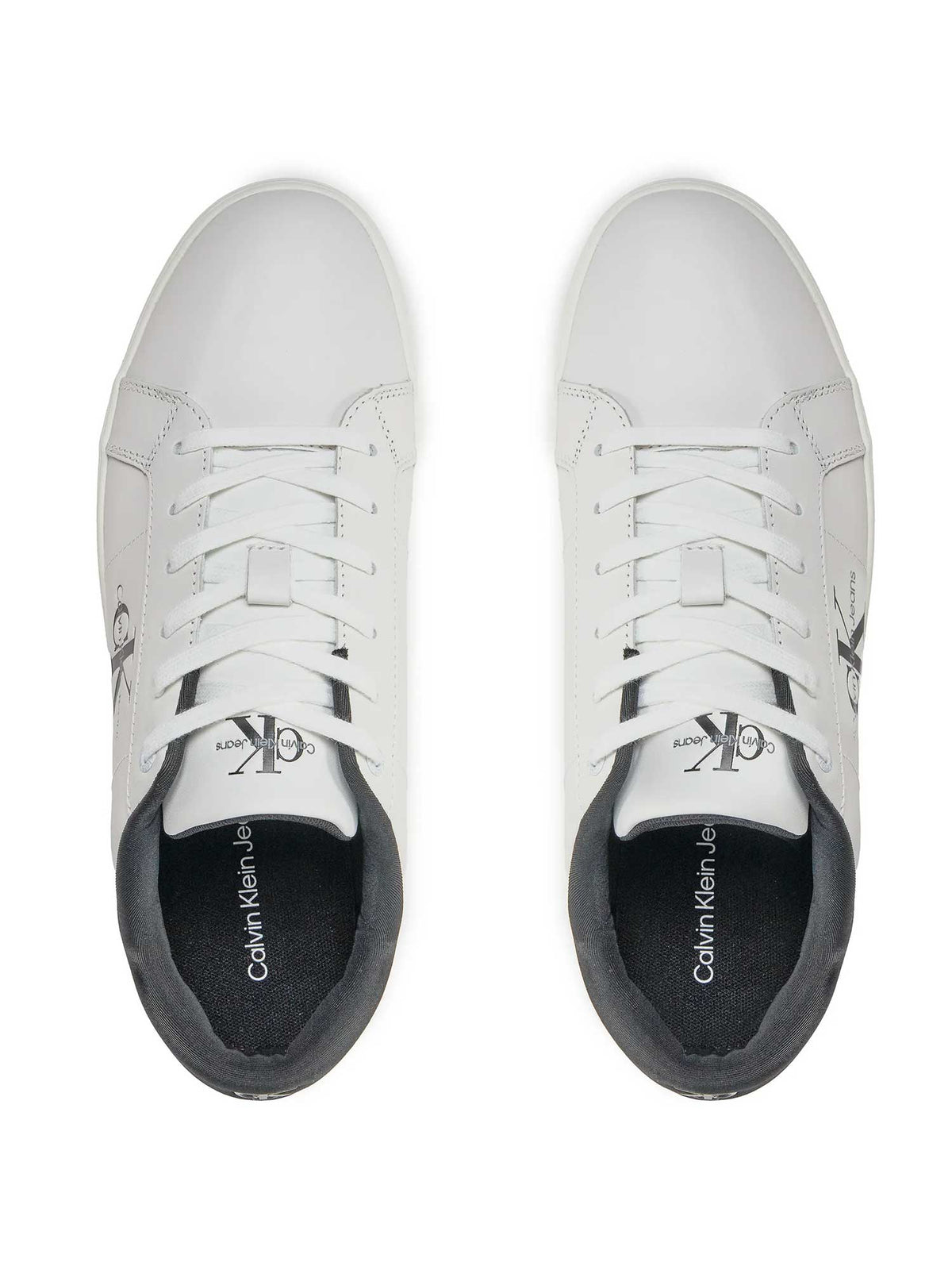 Calvin Klein Jeans Обувки CLASSIC CUPSOLE LOW LACEUP LTH