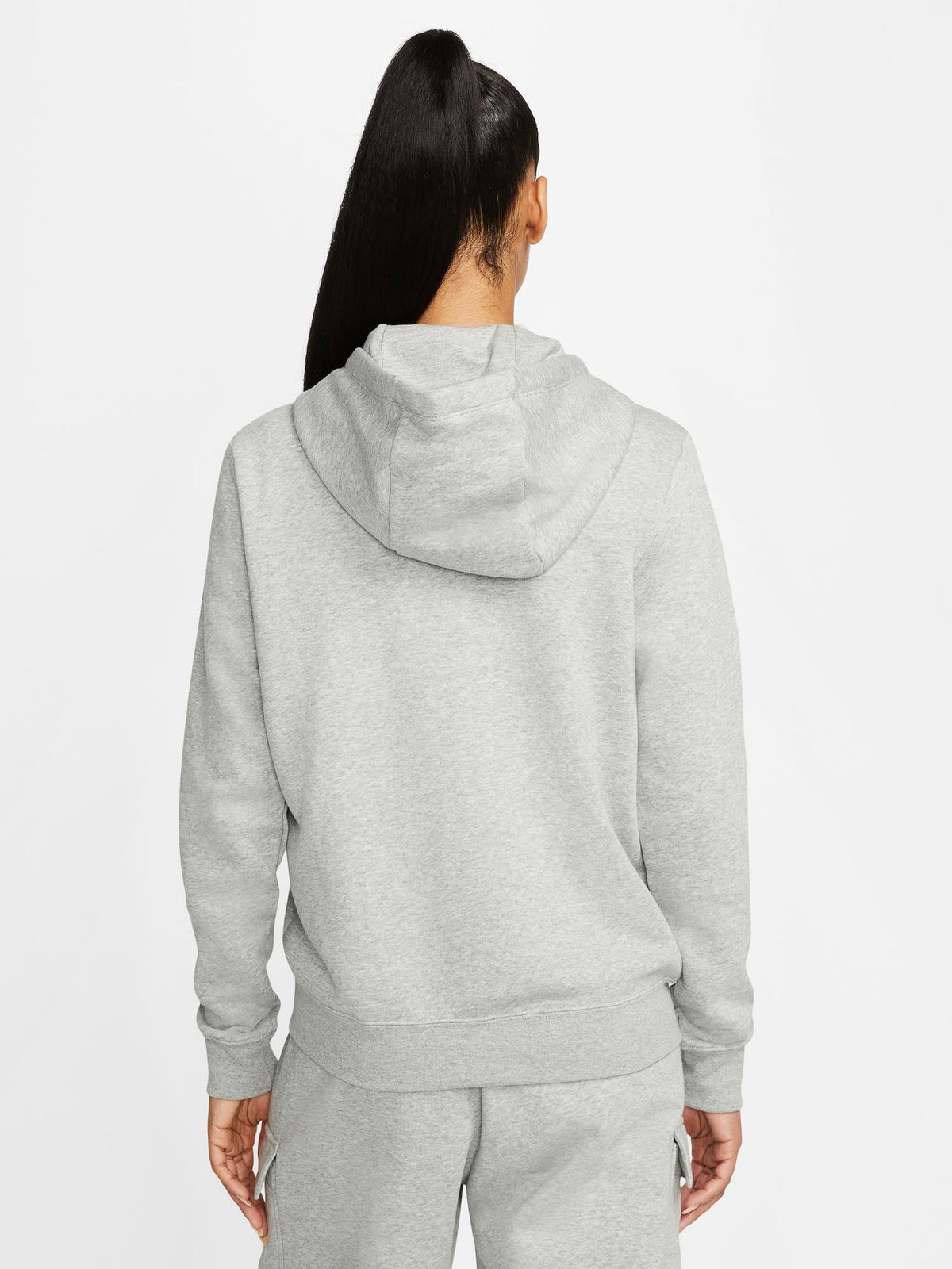 NIKE Суитшърт W CLUB FLC STD