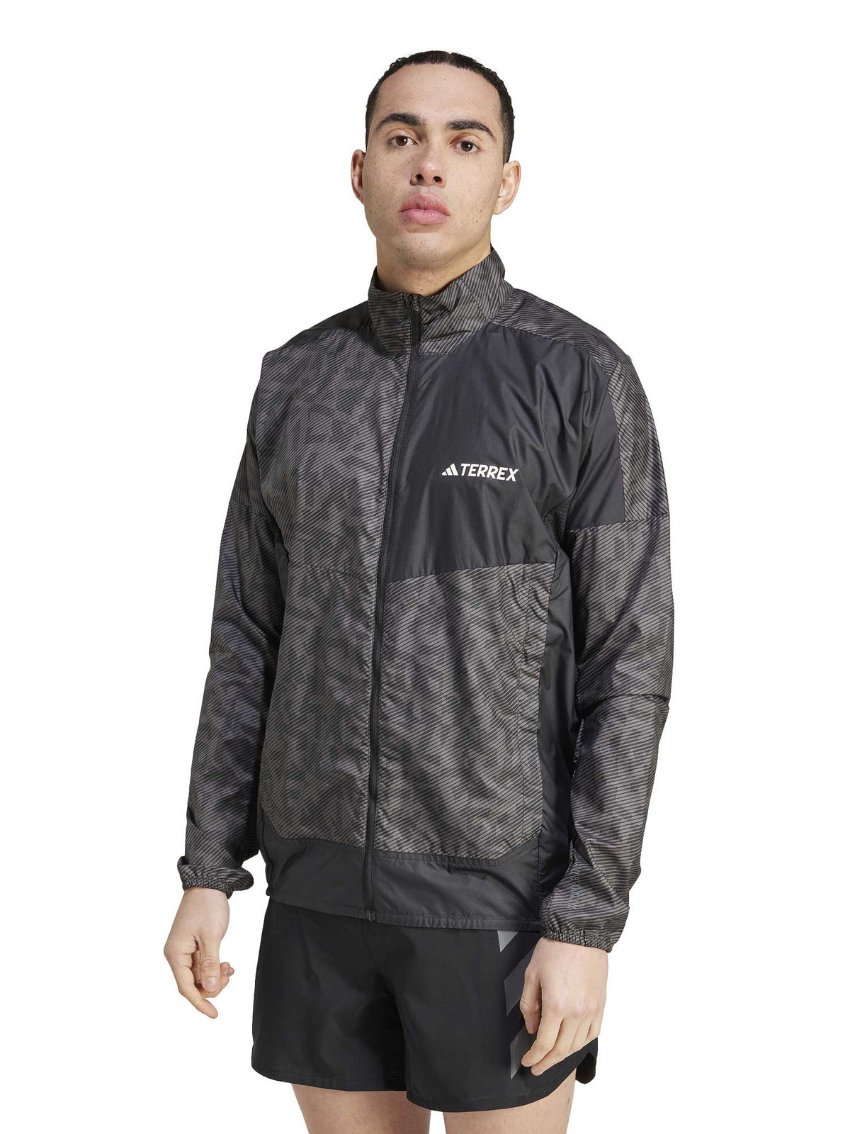 ADIDAS PERFORMANCE Ветровка Terrex Trail Running Windbreaker