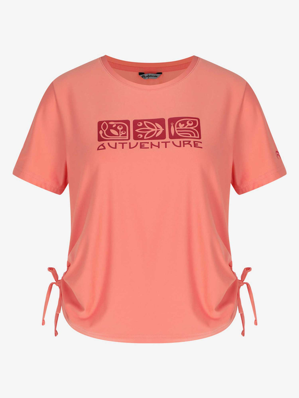OUTVENTURE Тениска Womens Hiking T-shirt