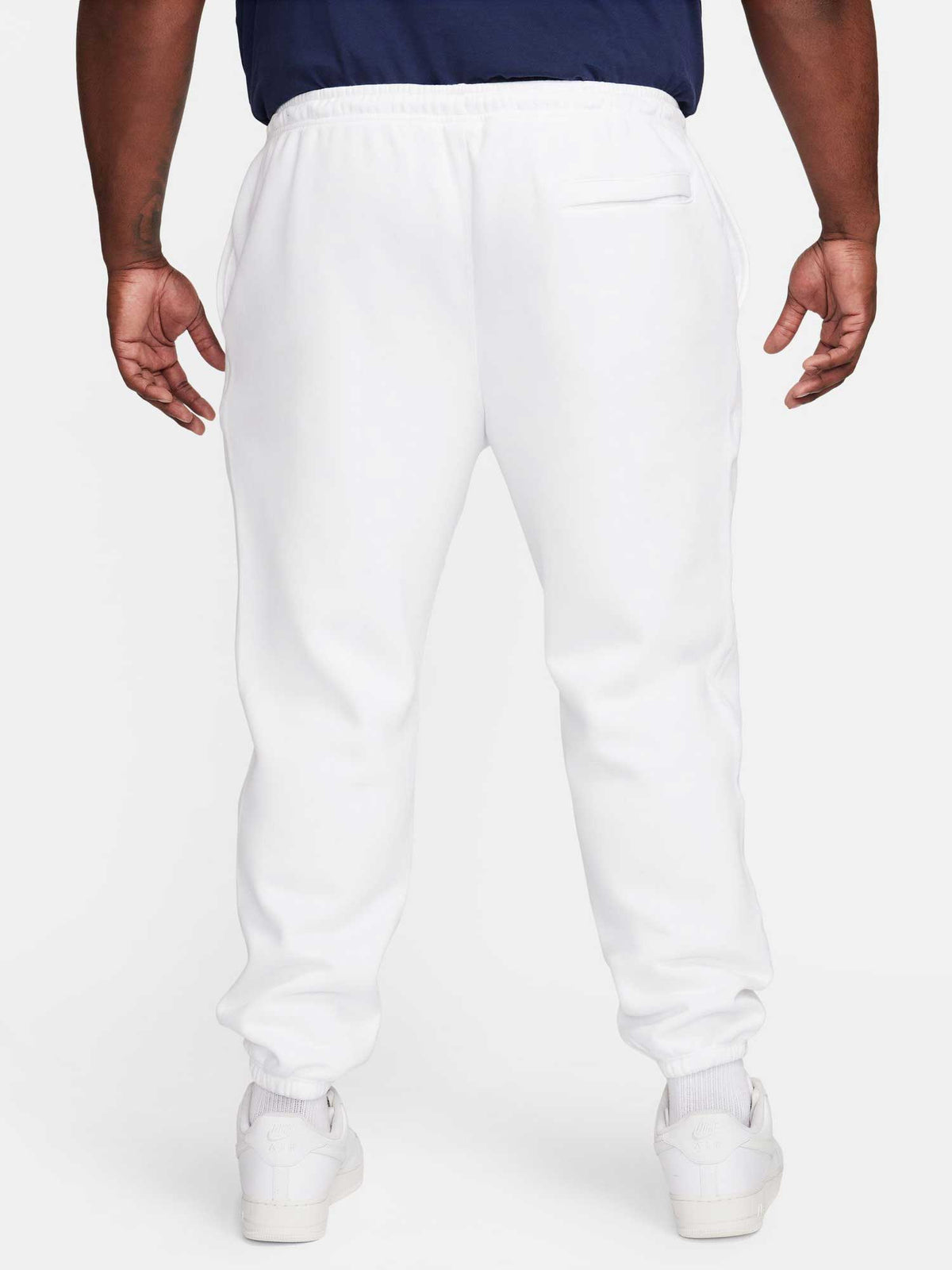 NIKE Спортно долнище M NK CLUB BB CF PANT ARCH GX