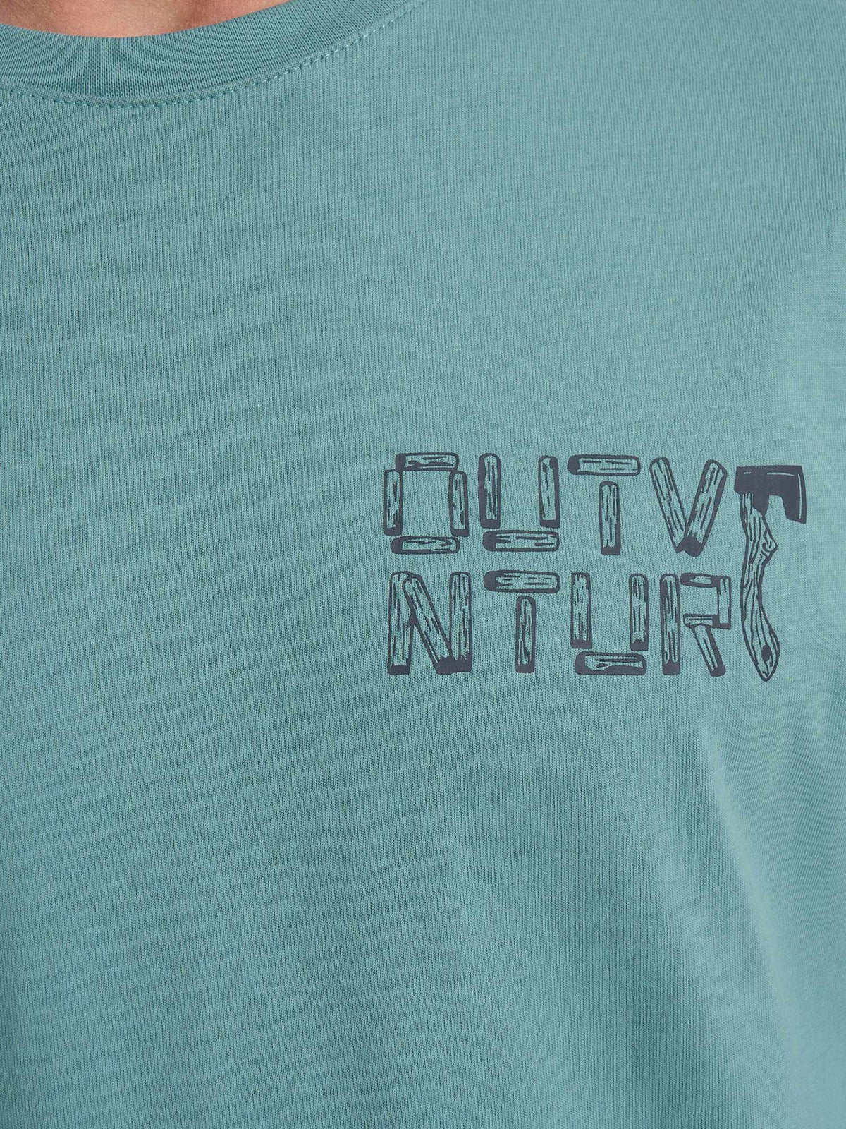 OUTVENTURE Тениска Travel Mens SS T-shirt