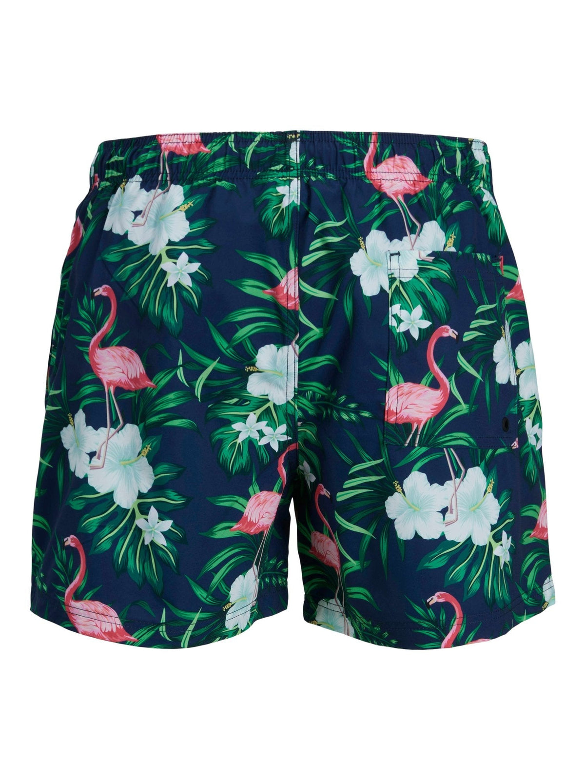 JACK & JONES Плувни шорти JPSTMAUI JJSWIM NOVELTY AOP AKM SN