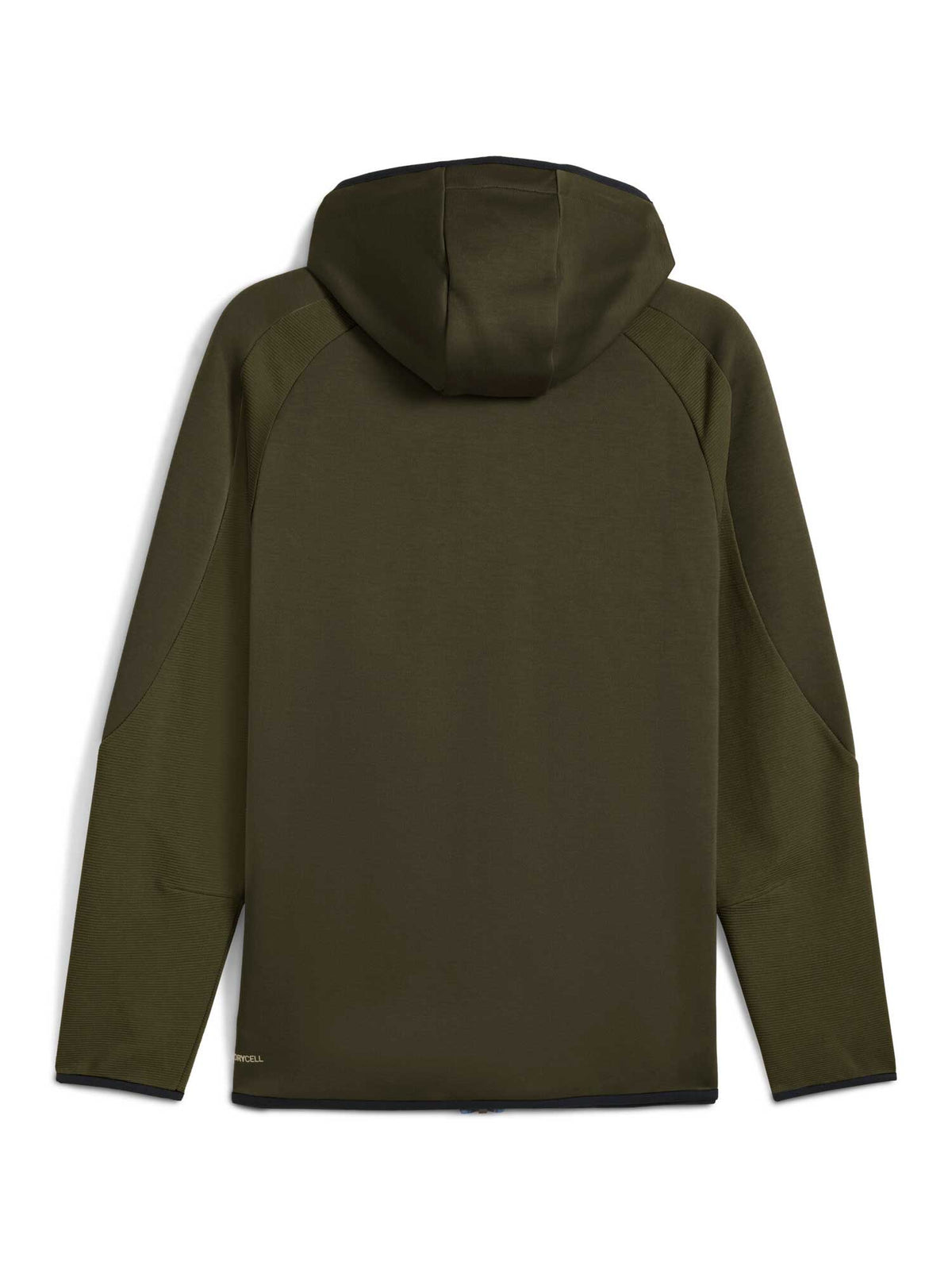 PUMA Суитшърт EVOSTRIPE FZ Hoodie DK