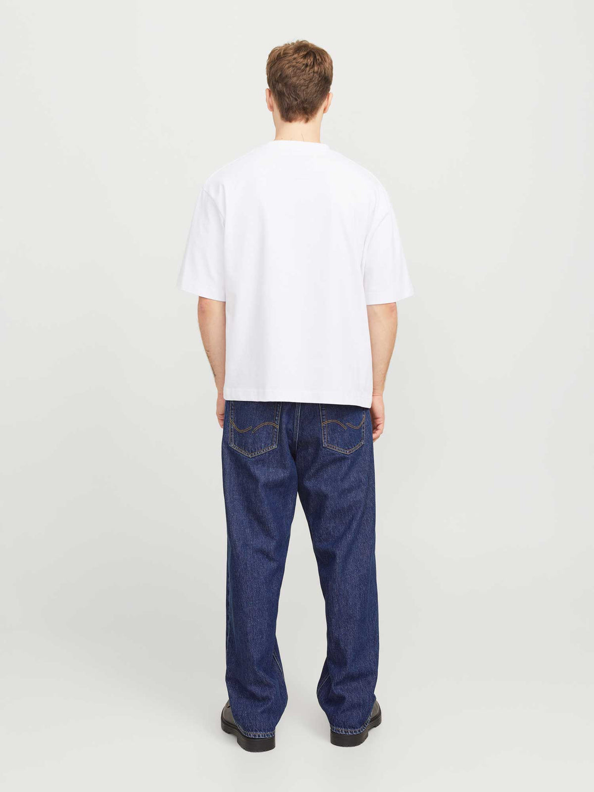 JACK & JONES Дънки JJIALEX JJORIGINAL SBD 599 NOOS