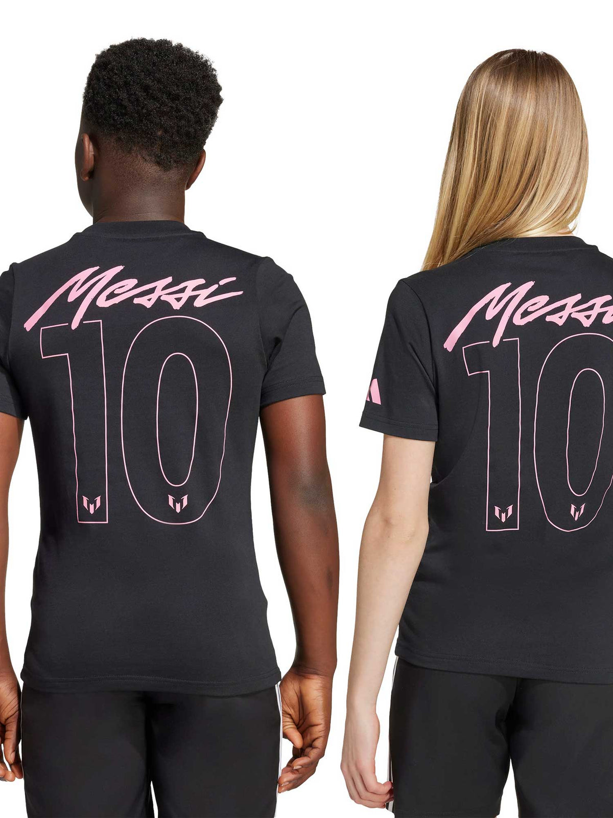ADIDAS PERFORMANCE Тениска Messi Name & Number Graphic T-Shirt Kids
