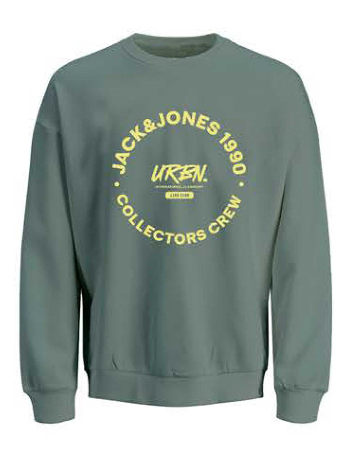 JACK & JONES Блуза JJSIMON SWEAT CREW NECK