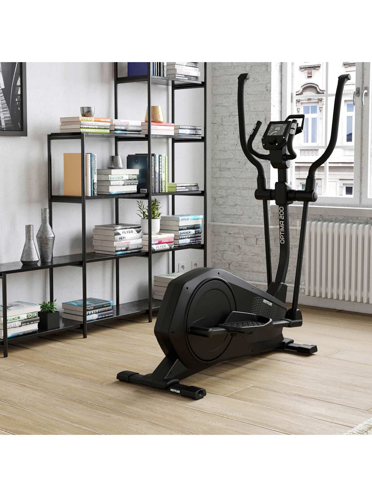 KETTLER Кростренажор OPTIMA 200 Max 14 kg