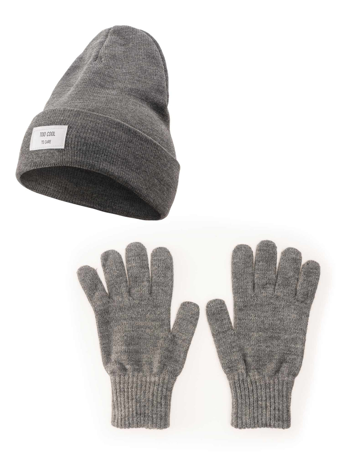 BRILLE Зимна шапка и ръкавици